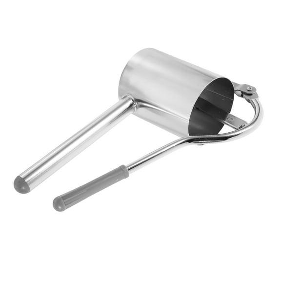 ifundom Stainless Steel Manual Noodle Maker Kitchen Tool for Easy Cleaning and Homemade Pasta Cooking