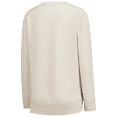 thumbnail image 3 of Women's  Natural Tennessee Volunteers Campus Vintage Wash Fleece Sweatshirt, 3 of 3