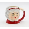 thumbnail image 3 of Mrs. Claus Ceramic Mug 14oz Christmas  Mom Holiday, 3 of 5