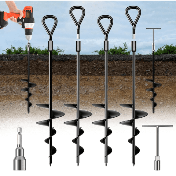 Ground Anchor