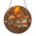 thumbnail image 1 of Atrapasueños acrílico para puerta, decoración colgante, seta para ventana, decoración gótica, 1 of 9