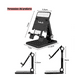 thumbnail image 5 of Soporte De Escritorio Para Celular Plegable y Ajustable Lab.G Negro, 5 of 5