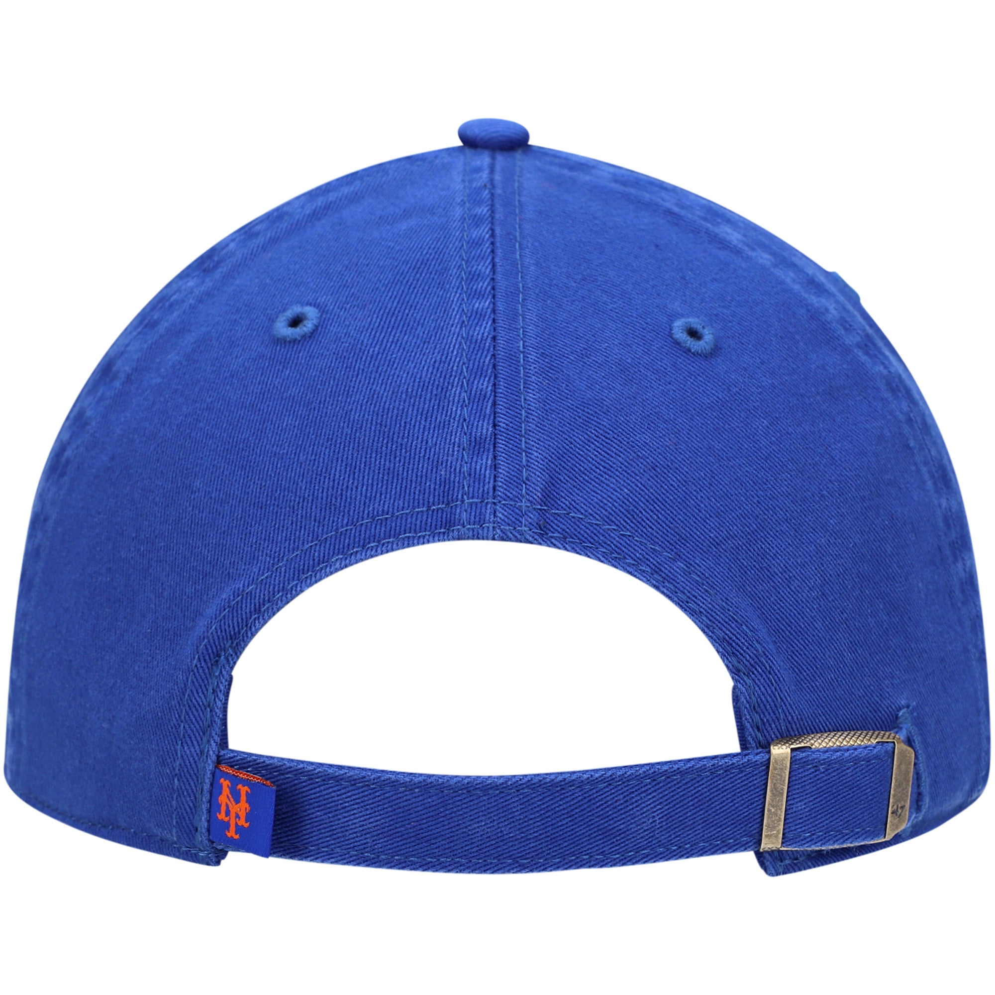 Men's '47 Royal New York Mets Clean Up Adjustable Hat