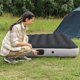 thumbnail image 4 of Airbed Coleman River Gorge 9.5 Queen con bomba integrada, 4 of 8