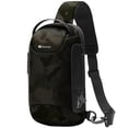 thumbnail image 1 of Mochila Cruzada Bluelander Antirrobo De Pecho Camuflaje 34 x 18 x 10 cm, 1 of 4