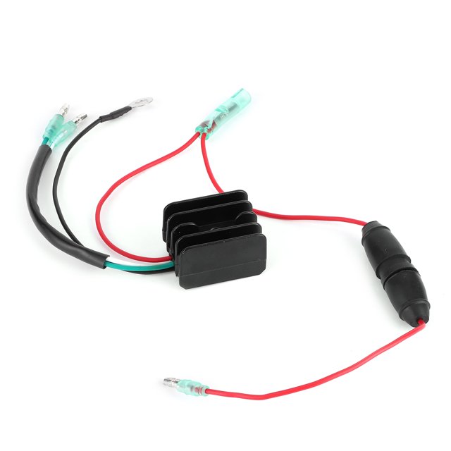Regulator Rectifier Marine Rectifier Rectifier Regulator For Outboard Rectifier Regulator Assy 6G1-81970-61 Fit For 25-70 1984-2001 Engine Parts