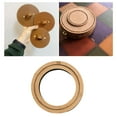 thumbnail image 3 of AMLESO Cutting Dies Leather Mold Die Cuts for Steel Punch Set Circles Tools 110mm, 3 of 8