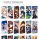 thumbnail image 3 of Set de colección Merch RZAHUAHU Genshin Impact Illustration Vo, 3 of 9
