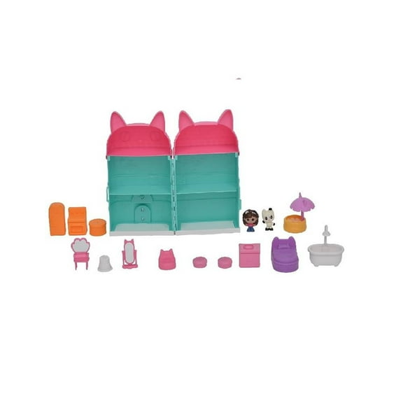 Set de Juego Gabby's Dollhouse Value Refresh