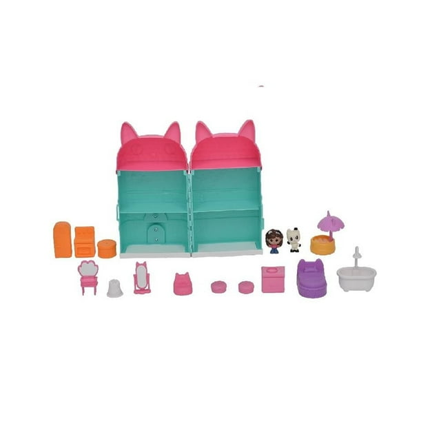 Set de Juego Gabby's Dollhouse Value Refresh