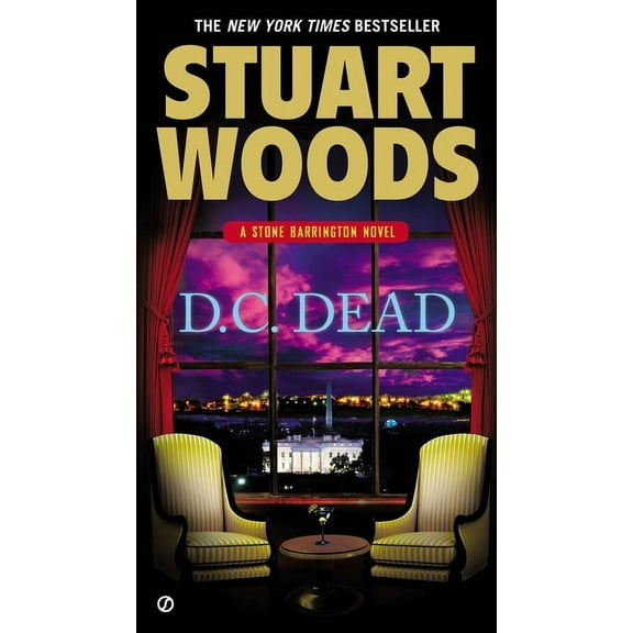 Stone Barrington Novel D.C. Dead, Book 22, (Paperback)