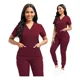 thumbnail image 1 of Antifluidos Pijama Uniforme Quirúrgico Conjunto Jogger Mujer, 1 of 1