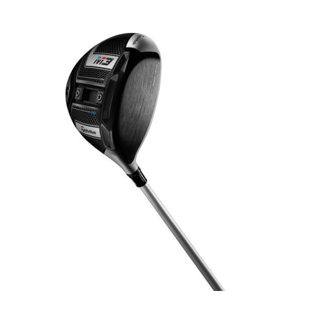 TaylorMade M3 Driver 460 (Mitsubishi Chemical TENSEI BLUE, Stiff Flex, Right Hand, 10.5 (Best Taylormade Driver Ever Made)