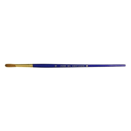 UPC: 5011385941982 | Robert Simmons Sapphire Brush Round Long Handle 18