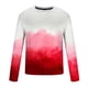 thumbnail image 3 of Amzcrzy Sudadera Para Hombre, Moda Informal, Estampado, Cuello Redondo, Manga Larga, Blusa Estampada, Color Rojo, Xl, 3 of 4
