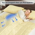 thumbnail image 4 of Blanket(48"X72" 10Lbs),Ultra Soft And Cozy Cooling Weighted Blanket For, 4 of 7