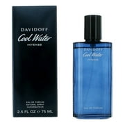 Davidoff Cool Water Intense Eau De Parfum - 2.5oz