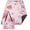 Petals Drifting Gently, variant on Waterproof Portable Outdoor Blanket For Camping Travel Beach Picnic Mat Folding Petals Drifting Gently