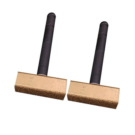 

2Pcs Hand Held Diamond Wheel Dresser Grinding Wheel Shaping Tool Soldering Trimmer
