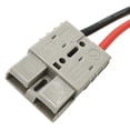 thumbnail image 4 of AYECEHI Cable de extensión de conector de terminal de anillo Cable adaptador de batería de 10 AWG con terminal tipo O y conector de 45 A [1 m/3,3 pies], 4 of 4