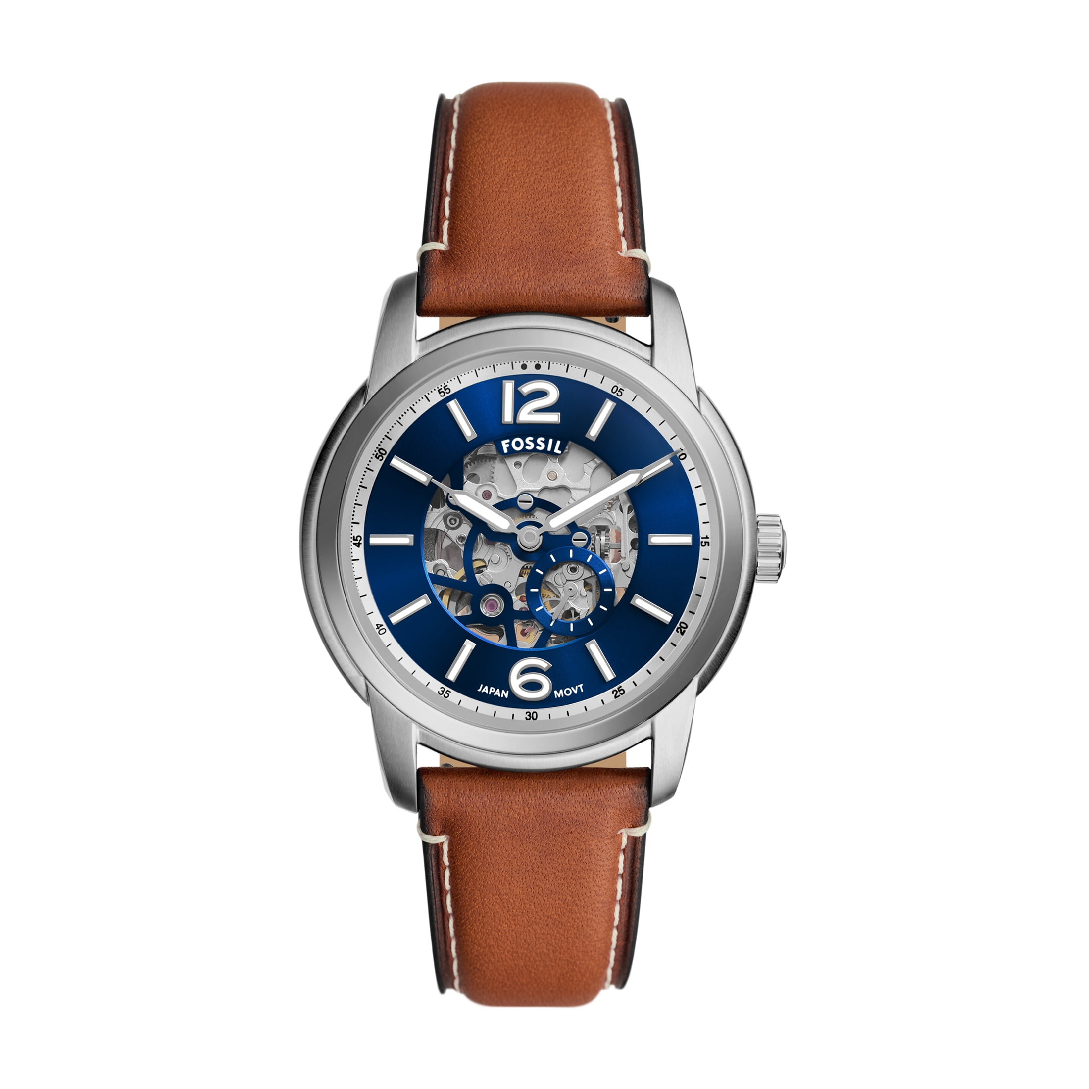 FOSSIL　GRANT　腕時計 Amazon.co.jp: [フォッシル] 腕時計 GRANT グラント FS4735