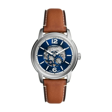 Fossil Men's Fossil Heritage Automatic, Stainless Steel Watch