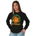 thumbnail image 5 of Tootsie Owl Halloween How Much Candy Long Sleeve TShirt Men Women Brisco Brands S, 5 of 6