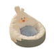 thumbnail image 1 of Cama para gatos, nido para acurrucarse con gallinas, ligero, cómodo, creativo, cojín, sofá acogedor Beige Blanco, 1 of 9