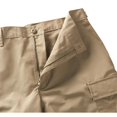 thumbnail image 4 of Propper Mens Cargo Shorts - Adjustable Waist Workwear, 4 of 4