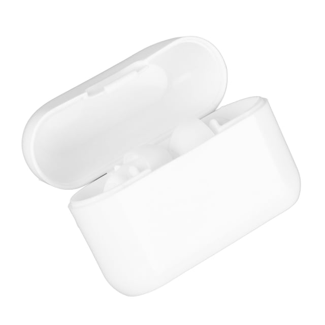 Tapones Para Los Oídos, Tapones Para Los Oídos Suaves Blancos Impermeables Con Caja De Almacenamiento Para Nadar