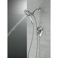 thumbnail image 3 of Delta Linden Monitor 17 Series Shower Trim with In2ition - T17294-I - Chrome, 3 of 10
