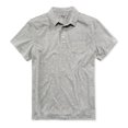 thumbnail image 2 of Polo de Rugby Club Room para hombre gris grande estilo rugbi, 2 of 2