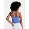thumbnail image 3 of Weekend Academy Girls Crochet Halter Top, Sizes 4-18, 3 of 4