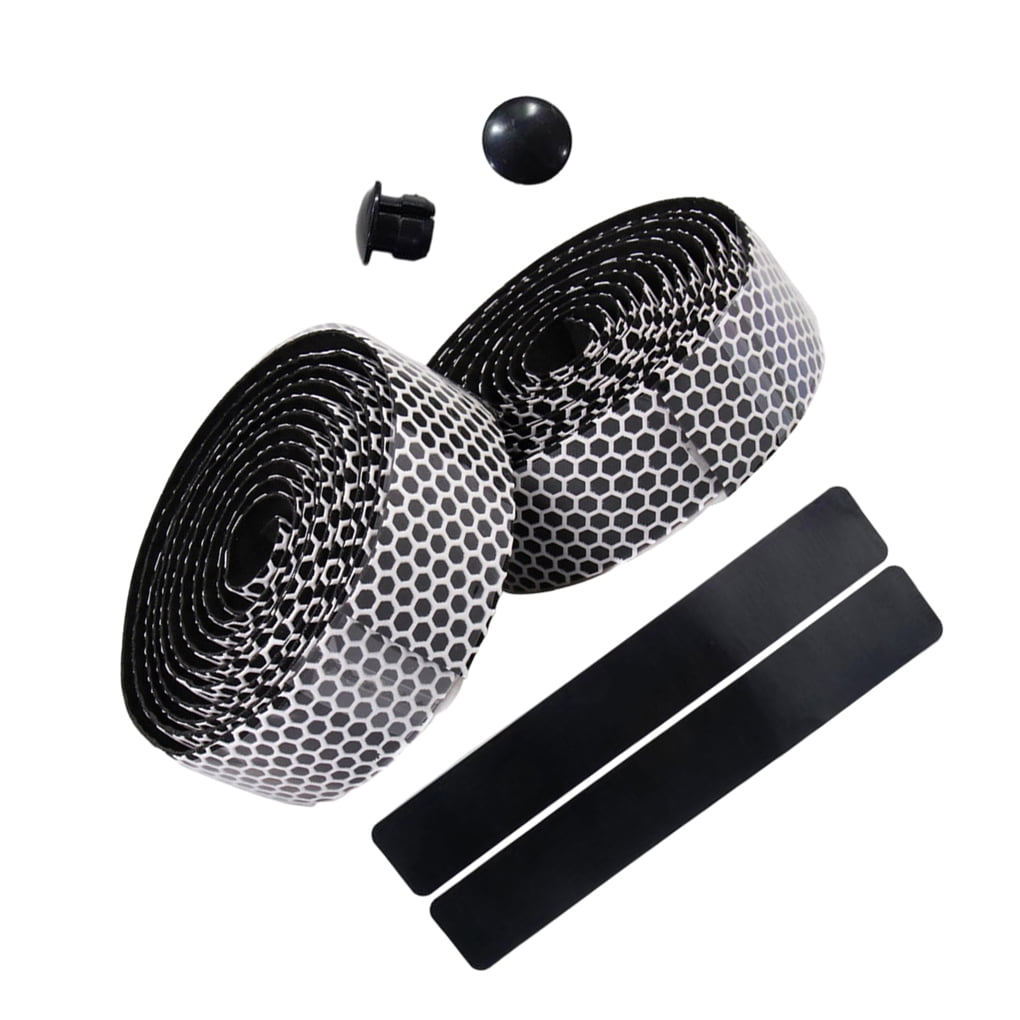 Cinturón celular antideslizante Advancent para bicicleta de montaña En blanco y negro