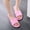 #0061-Pink, variant on Xucatan Women's EVA Slippers, Lightweight Shower Slides with Non Slip Sole, Breathable Hollow Upper Indoor Outdoor Sandals, Versatile Home Beach Footwear Gift