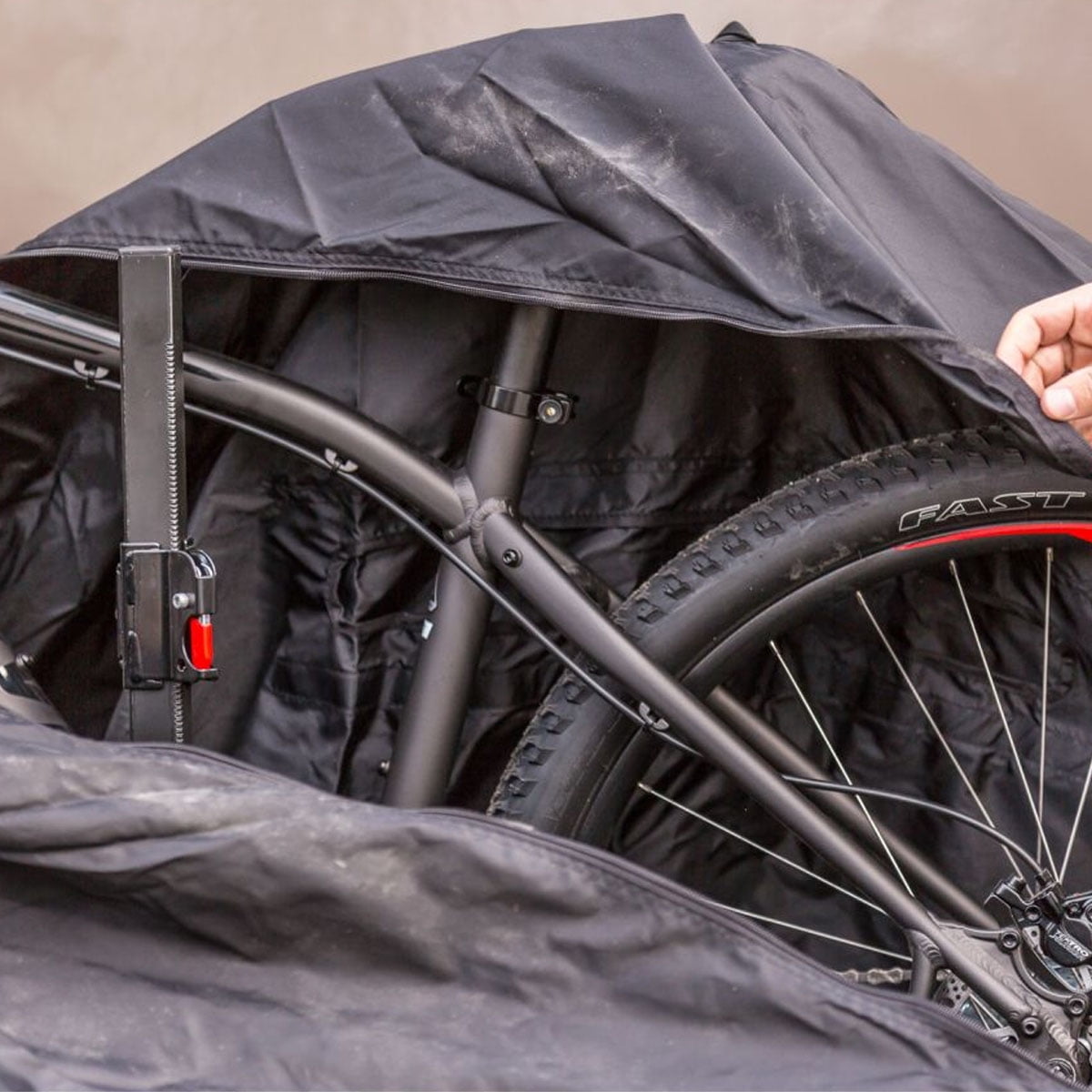 swagman rv bike cover