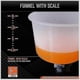 thumbnail image 4 of Spill-free Radiator Funnel Set Auto Coolant Flush Kit Radiator Spill Free Funnel 15pcs Antifreeze Funnel With Valve Switch, 4 of 5