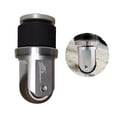 thumbnail image 4 of Alloy Folding Bike Auxiliary Roller Universal Foldable Assistor Wheel, 4 of 8