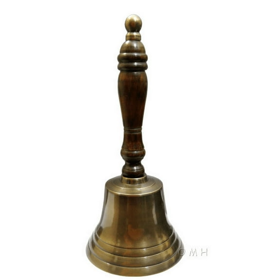 Hand bell- 8 inches