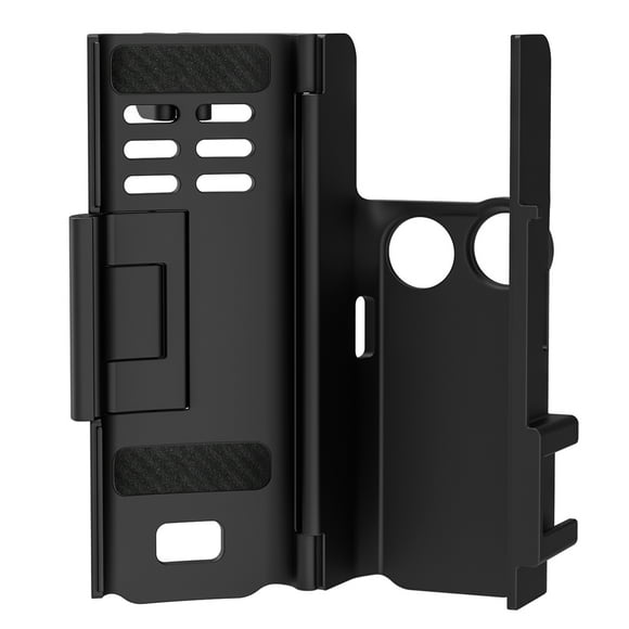 Extended Protective Frame Adapter Multi-purpose Expansion, Cold Shoe Mount, Ergonomic Handle, for DJI Osmo Pocket 3
