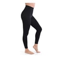thumbnail image 4 of Leggings Secret Treasures Talla CH/M Liso Negro, 4 of 4