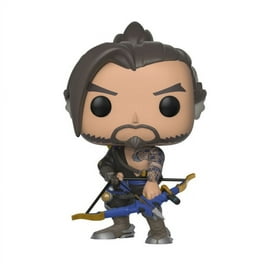 Funko POP! オーバーウォッチ ハンゾー ゲンジ 限定版 Amazon.com: Pop Funko Hanzo and Genji 2-Pack E3 2019 Limited