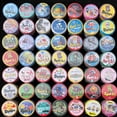 thumbnail image 3 of Juego de cartas de Pokémon Dobble con caja de Metal, juego de mesa familiar, Pikachu Spot It, animales deportivos rojos, regalos de vacaciones para niños, 17 estilos, 3 of 4