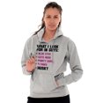 thumbnail image 3 of What I Look For In Guys Husky Lover Women Plus Size Graphic Pullover Hoodie Brisco Brands 2X, 3 of 3