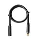 thumbnail image 5 of Cable de Extensión para Motor de Bicicleta Eléctrica Colamx 60cm Conector de Alimentación Impermeable, 5 of 8
