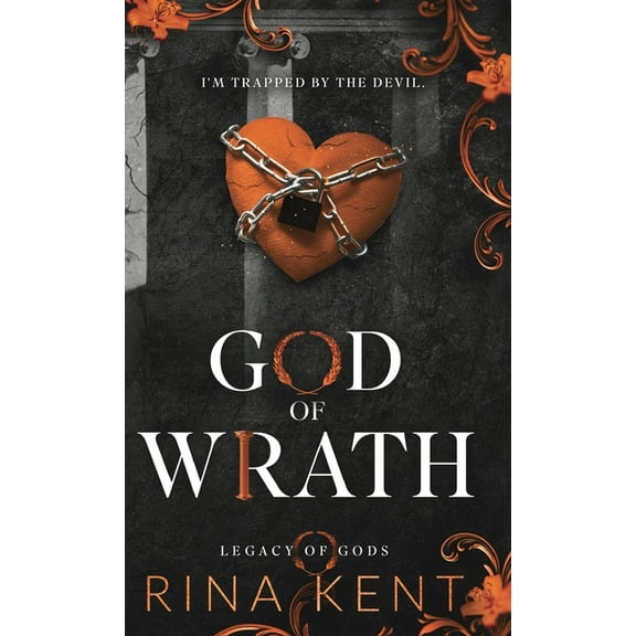 Legacy of Gods Special Edition: God of Wrath: Special Edition Print, Book 3, (Special Print) (Hardcover)