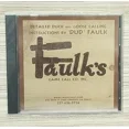 thumbnail image 1 of Faulk's Instructional CD, 1 of 1