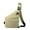 00Khaki, variant on Simplify Living Crossbody Bag Anti Theft, Lightweight Secure Bag for Travel, Commute and Outdoor Activities
