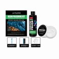 thumbnail image 1 of Epoxy Resin Polishing Kit - Epoxy Resin Polishing Compound Specially Formulated, 1 of 5