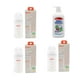 thumbnail image 1 of 3 Biberones Pigeon Softouch 240ml y Limpiador Líquido 700ml, 1 of 6